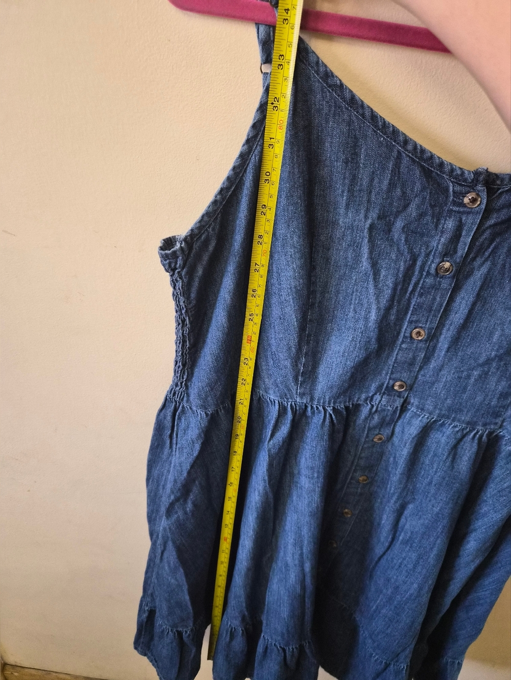 Universal Thread Denim Dress XL - Picture 5 of 13